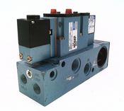 MAC VALVES INC 6223C-451-PM-611DA