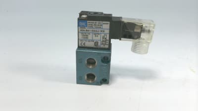 MAC VALVES INC 45A-BA1-DAAJ-1KD