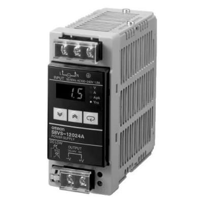 OMRON S8VS-12024A-F