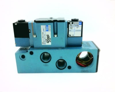 MAC VALVES INC 6221C-513-PM-611DA