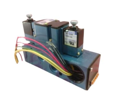 MAC VALVES INC 6221C-513-PM-114DA