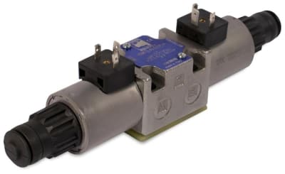 CONTINENTAL HYDRAULICS VS6M-3F-G-D24WK1-B