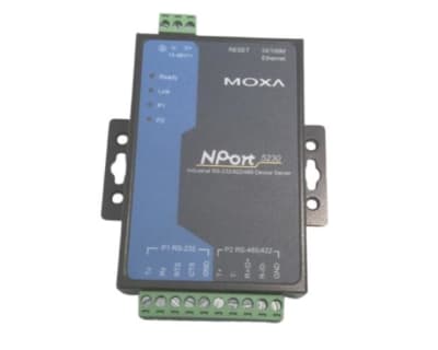 THE MOXA GROUP NPORT 5230