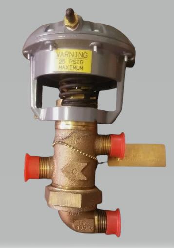 JOHNSON CONTROLS V-4440-1009