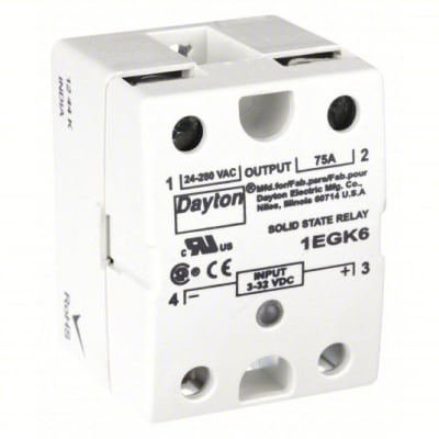 TM ELECTRONICS LEGK6