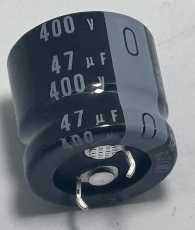 NICHICON LGJ2G470MELZ