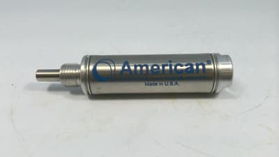 AMERICAN CYLINDER CO INC 750SNS-1.00-9-32