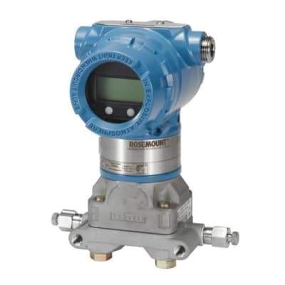 EMERSON 3051CG3A02A1AS5E5M5