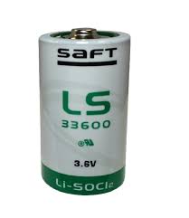 SAFT LS33600-BA