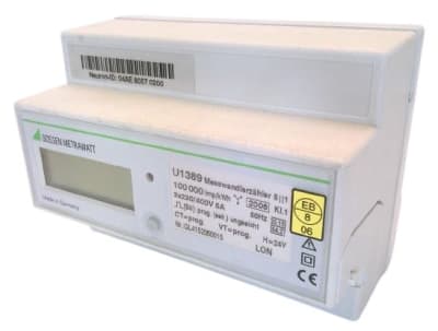 GOSSEN METRAWATT U1389
