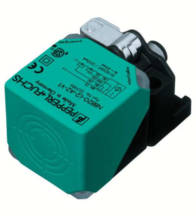 PEPPERL & FUCHS NBB20-L2-A2-V1-3G-3D
