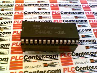 NEC D4464C-20L