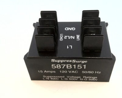 SUPPRESSURGE 587B151