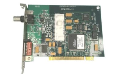 CONTEMPORARY CONTROLS PCI20-CXS