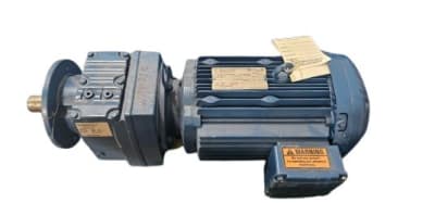 SEW EURODRIVE RF47DRE100L4/DH