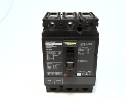 SCHNEIDER ELECTRIC HGL36100