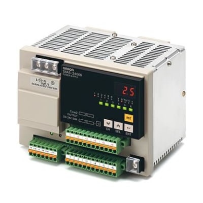 OMRON S8AS-24006-301