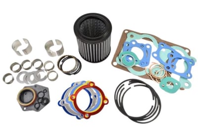 QUINCY AIR COMPRESSOR K325C