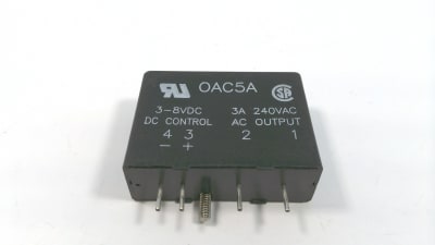 SENSATA TECHNOLOGIES OAC5A