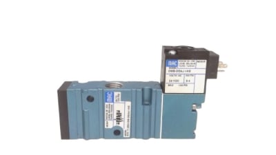 MAC VALVES INC 52A-11-B0A-DM-DDAJ-1KE