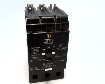 SCHNEIDER ELECTRIC EGB34030