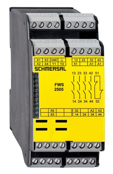 SCHMERSAL FWS2505C-2204