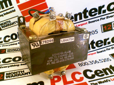 SIEMENS 25-205-176-004