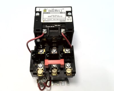 SCHNEIDER ELECTRIC 8536SBO2V08S