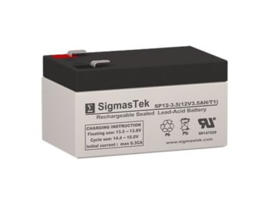 SIGMAS TEK SP12-3.5 T1