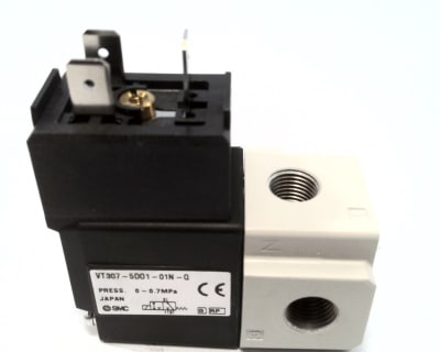 SMC VT307-5DO1-01N-Q