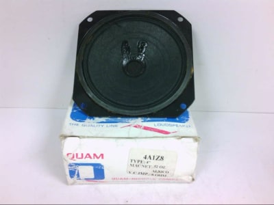 QUAM NICHOLS 4A1Z8