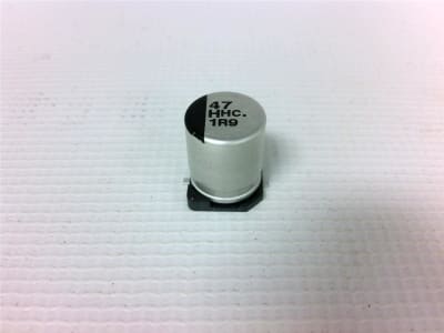 MATSUSHITA ELECTRIC EEE-HC1H470P