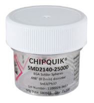 CHIP QUIK INC SMD2140-25000