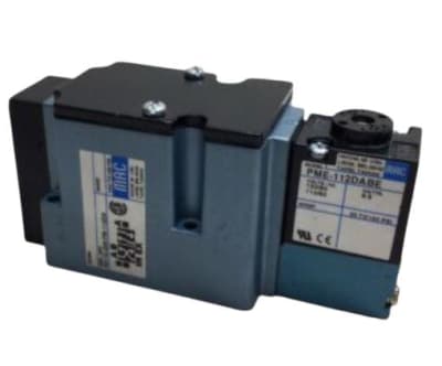 MAC VALVES INC 6211C-000-PM-110AA