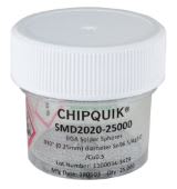 CHIP QUIK INC SMD2020-25000
