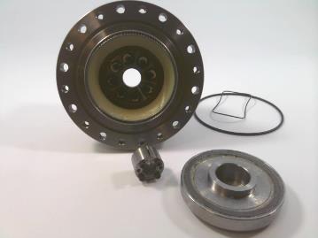 HARMONIC DRIVE CSG-25-50-2UH-SP