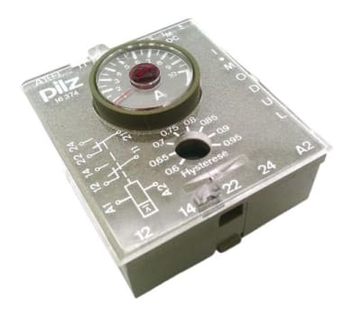 PILZ P-MODULE P1I 10AGS