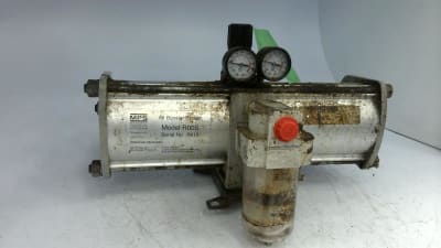 MIDWEST PRESSURE SYSTEMS R00S