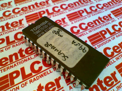 TOSHIBA TMM27512D-20