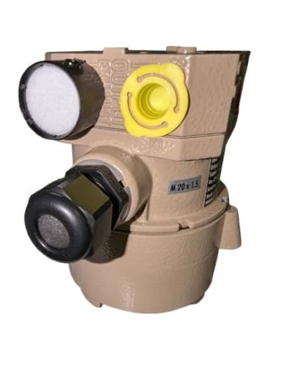 SAMSON AG 6116-010101122200000-01