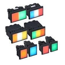 IDEC SLD72N-2TH12B-GR