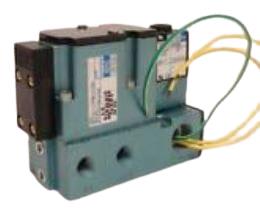 MAC VALVES INC 6211C-122-PM-111DA