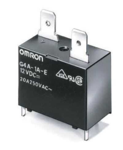 OMRON G4A-1AE DC24