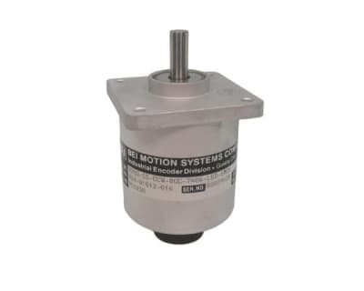 BEI SENSORS H25D-SS-CCW-8GC-7406-LED-EM20