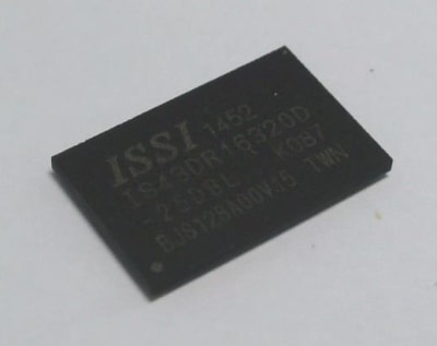 ISSI IS43DR16320D-25DBL