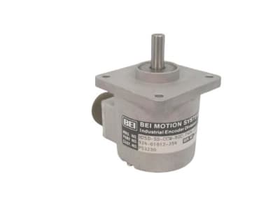 BEI SENSORS H25D-SS-CCW-8GC-7406-LED-SM20