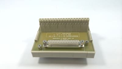 WIELAND BUCHSE D-SUB 37