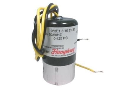 HUMPHREY 062E1-3-10-21-35-120-50-60
