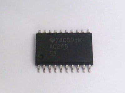 TEXAS INSTRUMENTS SEMI SN74AC245DW
