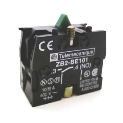 SCHNEIDER ELECTRIC ZB2BE101